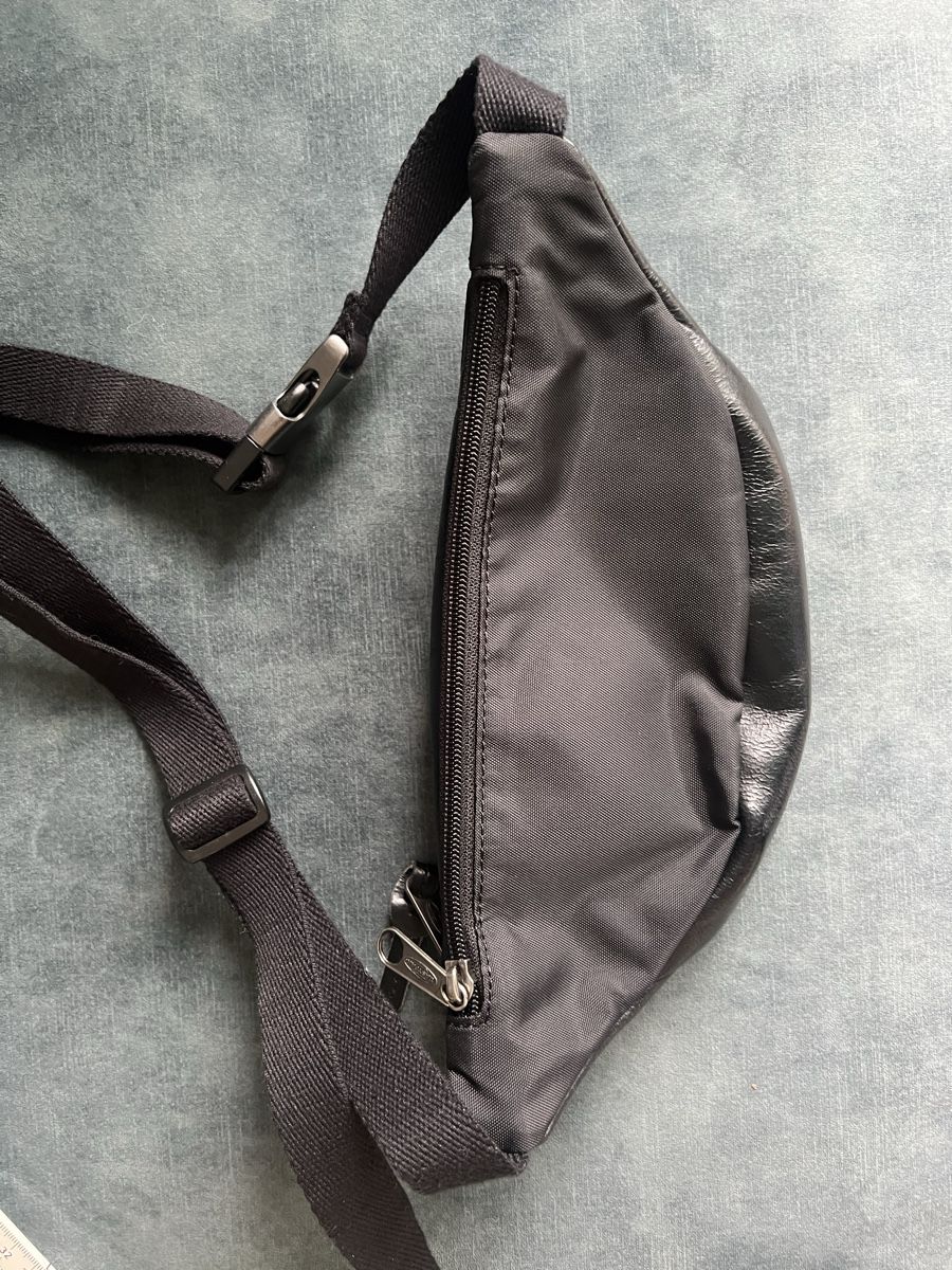 Eastpak Borse: Bauchtasche Eastpak Leder – Usato da OBERRIEDEN venduto da legpit 3
