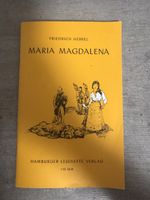 Buch: Maria Magdalena, ein Drama. Unbenutzt znd Neuverpackt