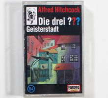 MC Die Drei Fragezeichen 64 - Geisterstadt