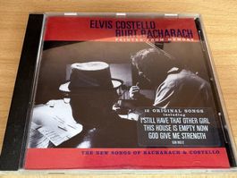Elvis Costello With Burt Bacharach – Painted From Memory