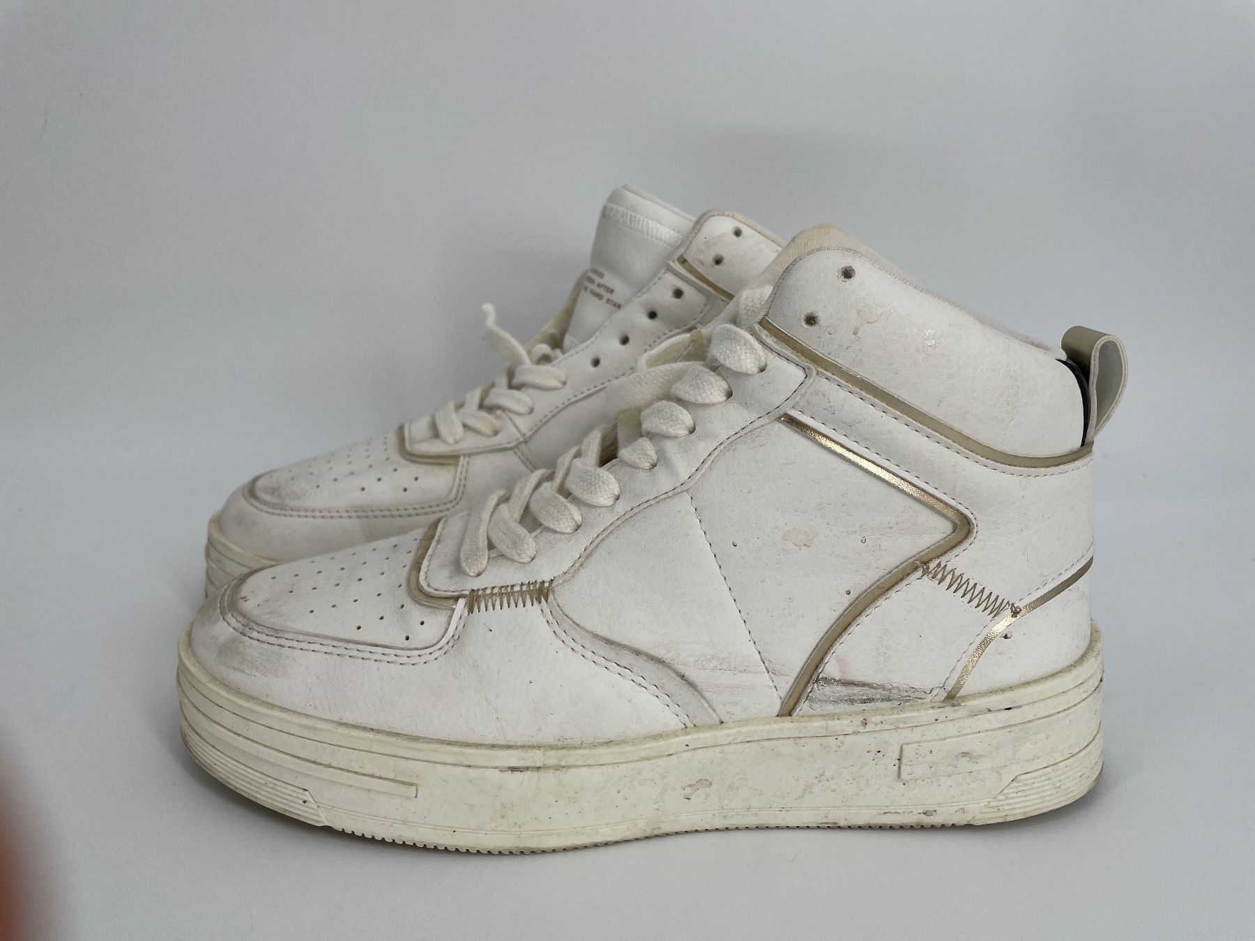 Bershka Chaussures femmes: Bershka Sneaker Gr. 39 – D'occasion à Auenstein par moin. 1