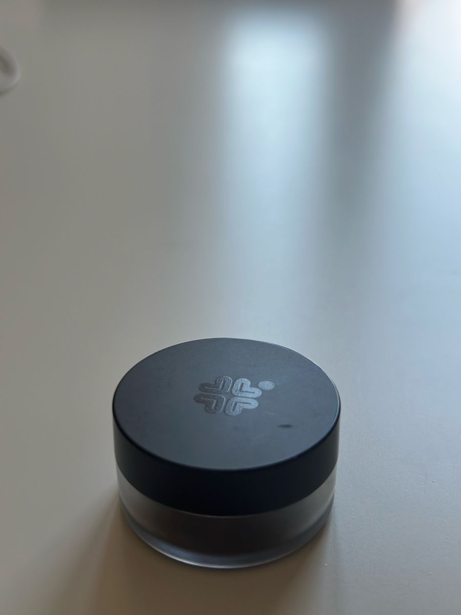 Make-up: Lily Lolo Eyeshadow/ Lidschatten schwarz – Usato da Küssnacht am Rigi venduto da annine.l. 1