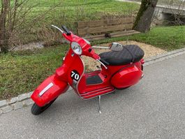 zu verkaufen schöne Vespa PX 125