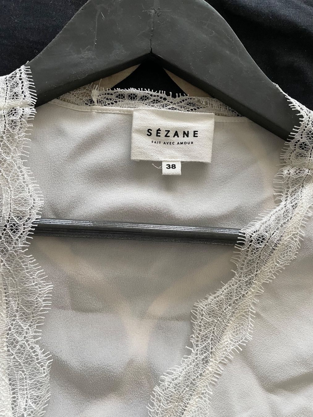 Sezane Blusen: Blouse Sezane – Neu (gemäss Beschreibung) aus Zürich von katya_noia 1