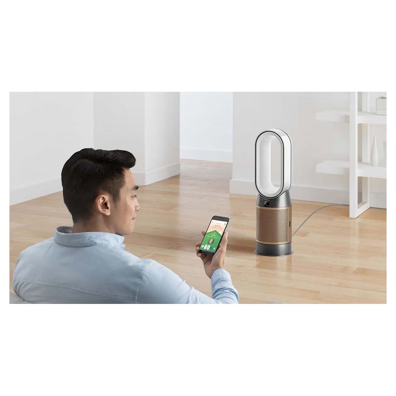 Dyson Purificatori d'aria: Neu: Dyson Purifier Hot+Cool HP2 De-NOx HP12 – Nuovo e nell'imballaggio originale da Zürich venduto da lomali 2