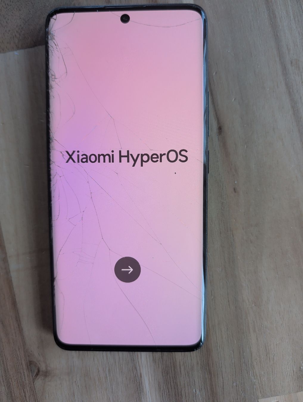 Xiaomi Portables: Xiaomi Red me note 13pro+ – D'occasion à Uetliburg SG par dhdh
