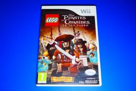 Lego Disney Pirates des Caraïbes : Le Jeu Vidéo - Wii