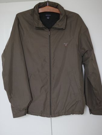 GANT Jacke Herren Grösse L, Ideal für den Übergang!