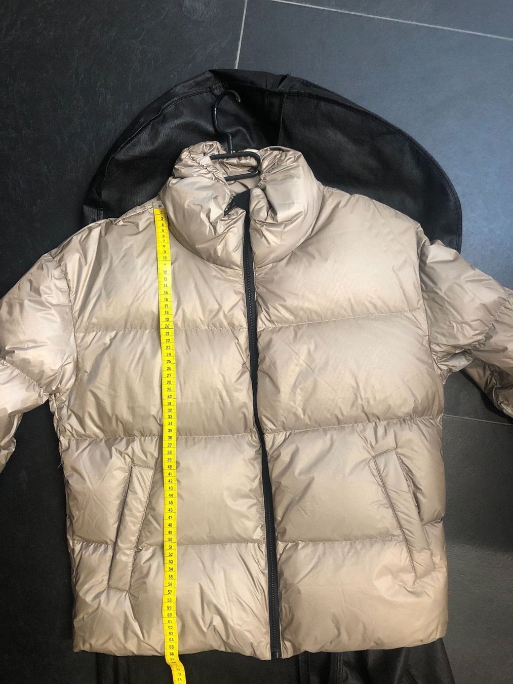 Nile Giacche: NILE Daunen Jacke FN.statt 479.-- – Nuovo e nell'imballaggio originale da Chur venduto da Renibe 9