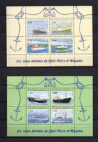 R6395  /  Saint-Pierre et Miquelon 1994 neufs XX