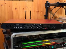Focusrite Scarlett OctoPre