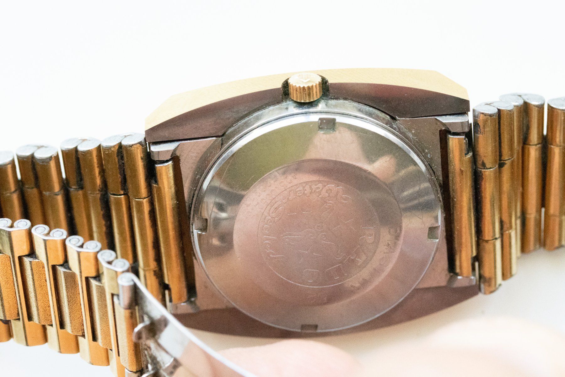 Rado Uhren: Rado DiaStar Magic Day/Date Automatic -2Q – Gebraucht aus Zürich von papsas 7