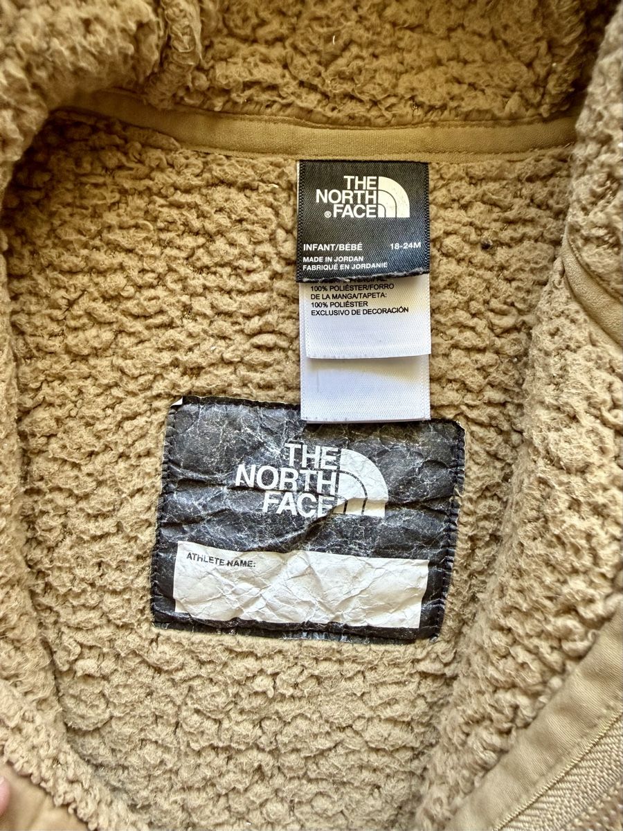 North Face Giacche & Cappotti: North Face Fleece-Overall – Usato da Bad Ragaz venduto da eli_hy8c 2