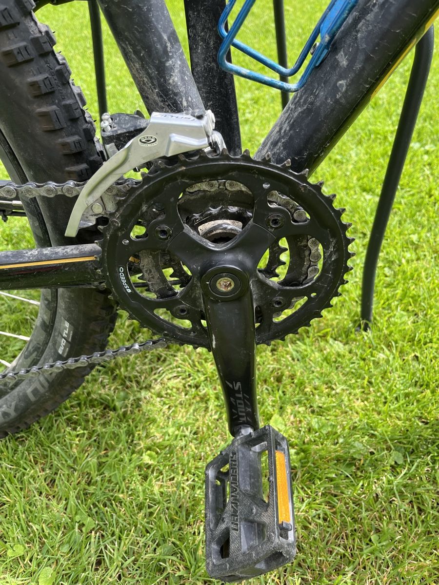 Specialized Biciclette: Specialized pitch mountain bike – Usato da Küsnacht ZH venduto da  3