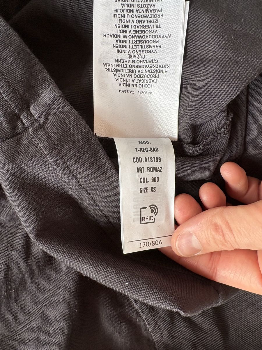Diesel T-shirt: Diesel T-Shirt XS – Nuovo (secondo la descrizione) da Basel venduto da Magali82 3