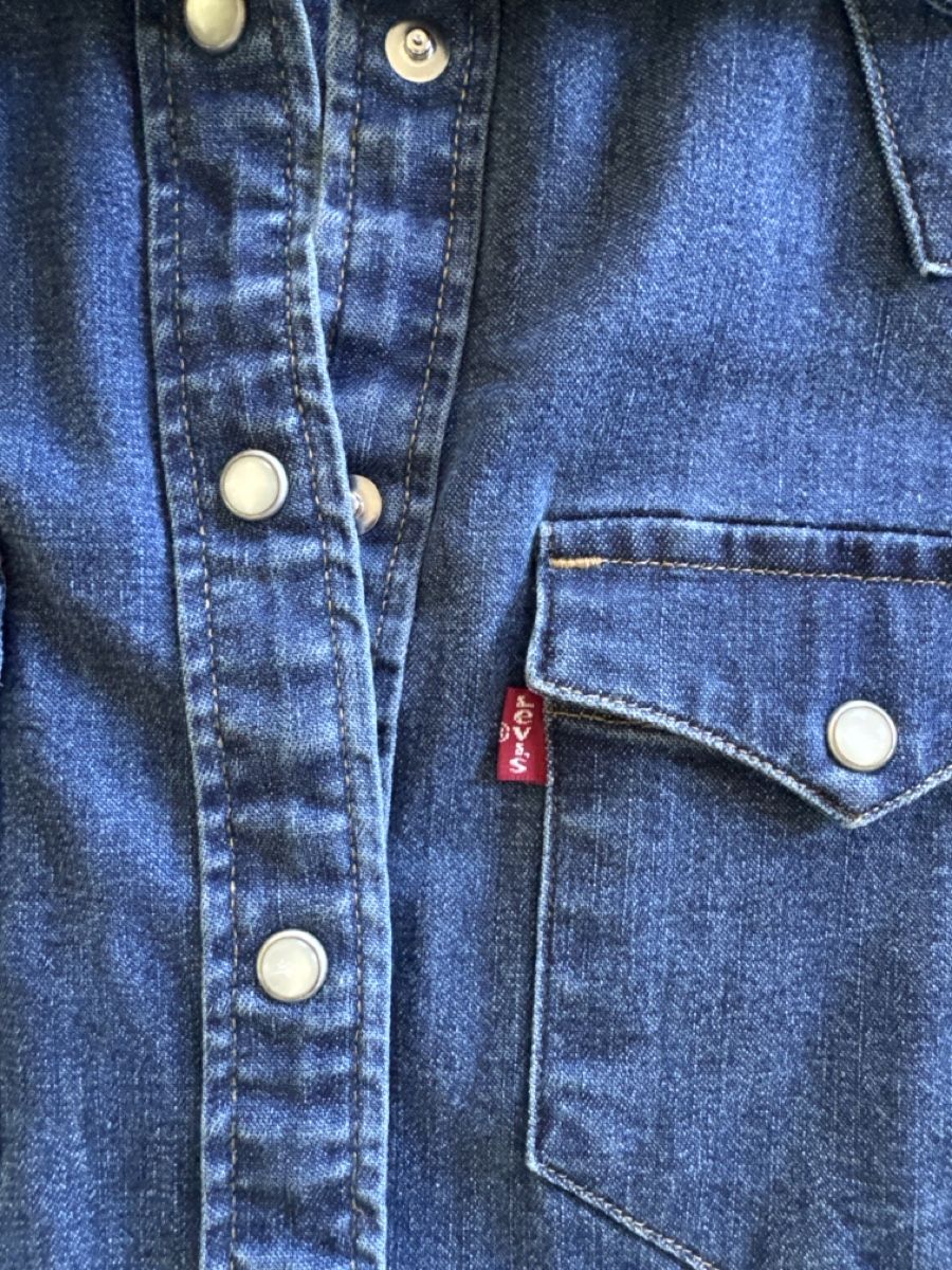 Levi's Camicette: Levi‘s Hemd – Usato da Meilen venduto da Shadenne 1