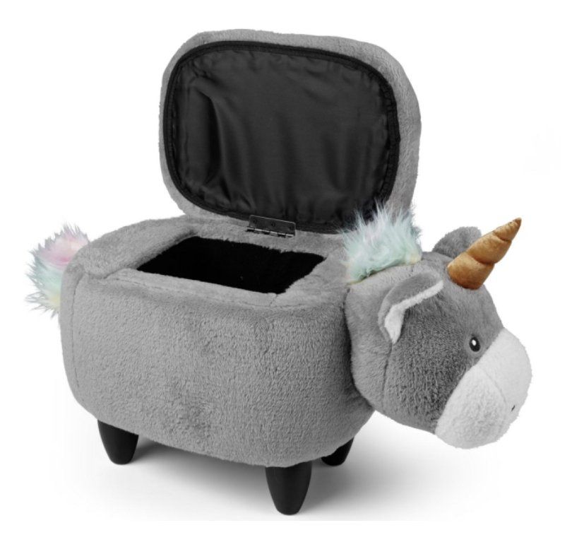Tabourets: Neuer Zoosy Tierhocker Einhorn Enea – Neuf avec emballage d'origine à Rüthi (Rheintal) par Balty 2