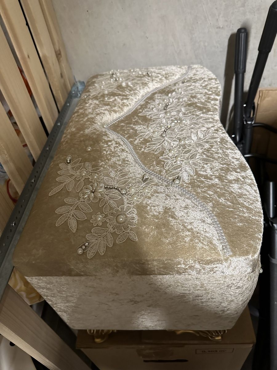 Truhen: Hochzeitstruhe / sandik / bohca / ceyiz – Gebraucht aus Bülach von kay_k7dg