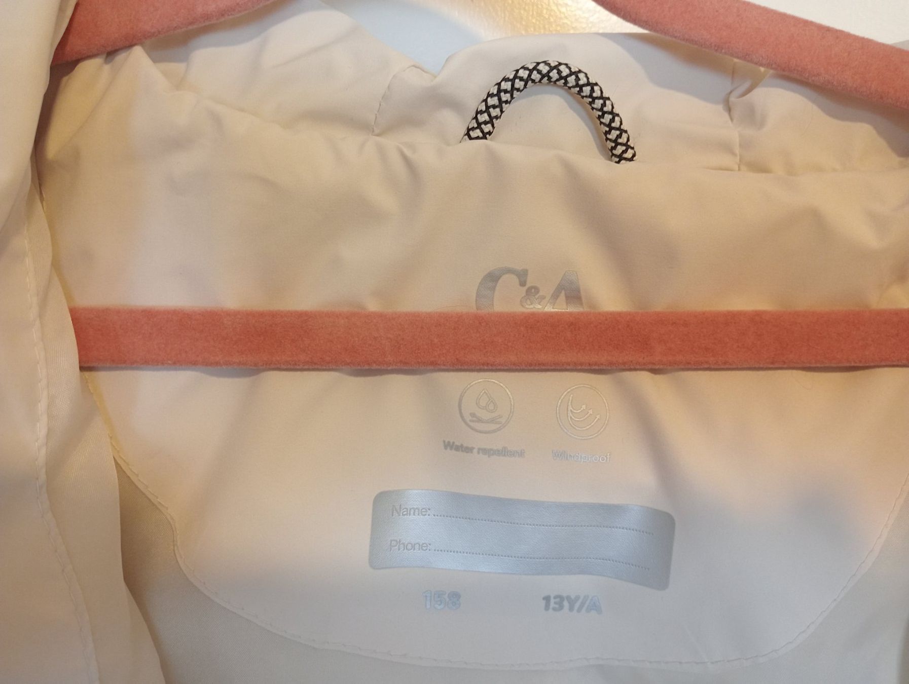 C&A Jacken & Mäntel: Jacke C& A Gr. 158 – Neu (gemäss Beschreibung) aus Rüfenacht BE von ane_nl55 3