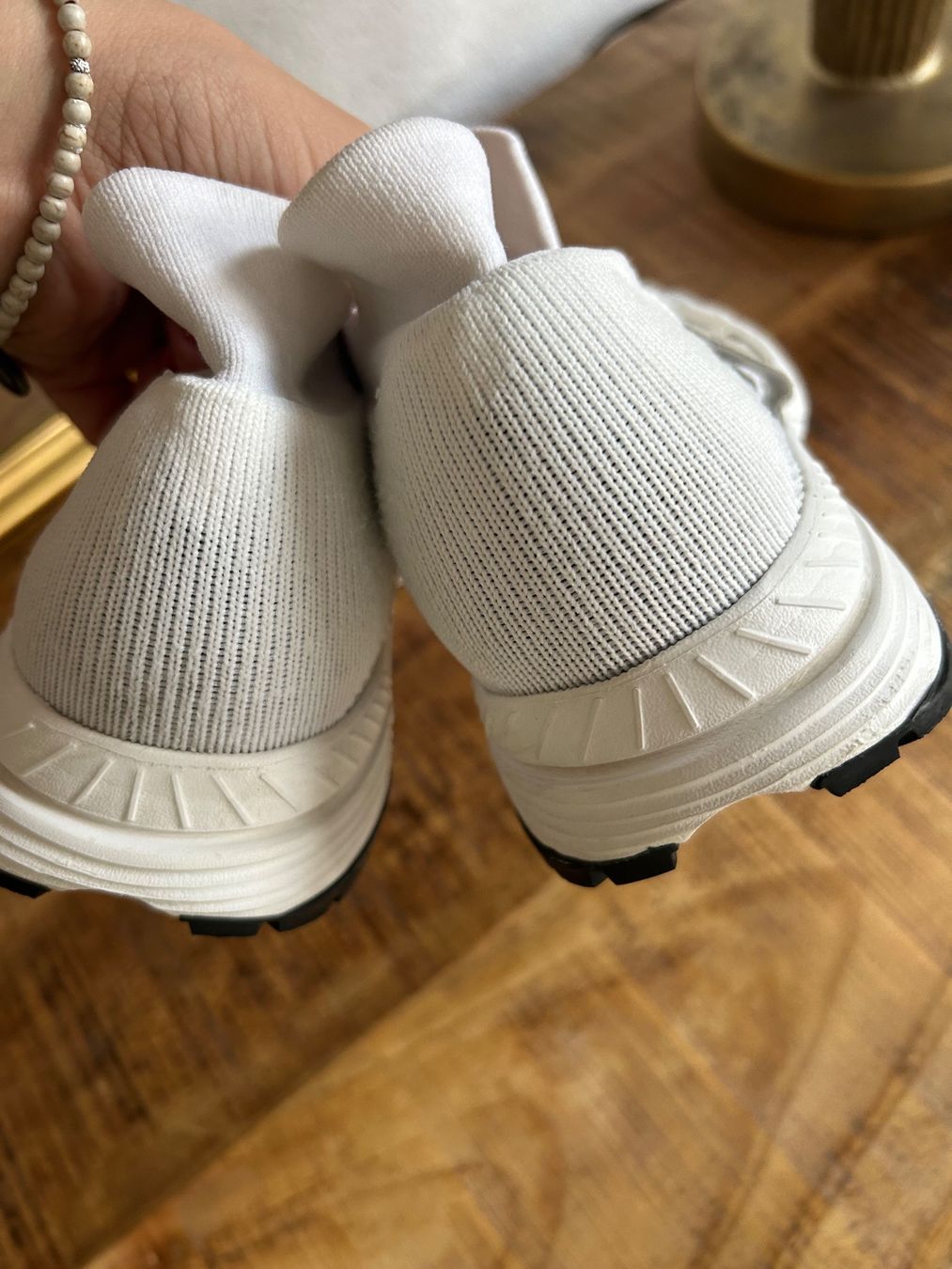 UYN Scarpe da uomo: UYN Washi Sneaker - Gr. 38 – Usato da Illnau venduto da Monkky 4
