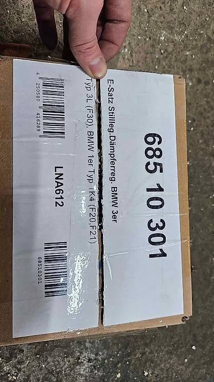 Alle Autoersatzteile: Kit résistance DCC BMW – Gebraucht aus Bernex von timtimkodak 1
