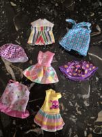 Kleidung für Shelly - kleine Schwester von Barbie