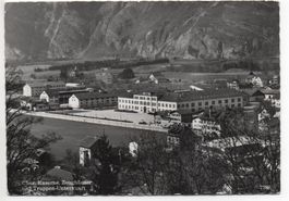 CHUR Militär - Kaserne, Zeughäuser und Truppen-Unterkunft
