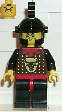 Lego Baukästen: Robber 2 | LEGO Figur | used | cas045 – Gebraucht aus Schneisingen von 500_to_moon