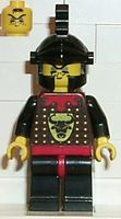 Robber 2 | LEGO Figur | used | cas045