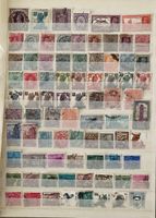 154 timbres - Inde