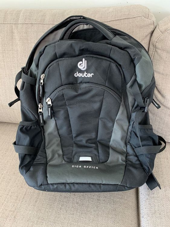 Deuter giga office clearance pro