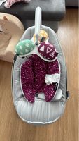 4moms Mamaroo 5 classic Babywippe guter Zustand
