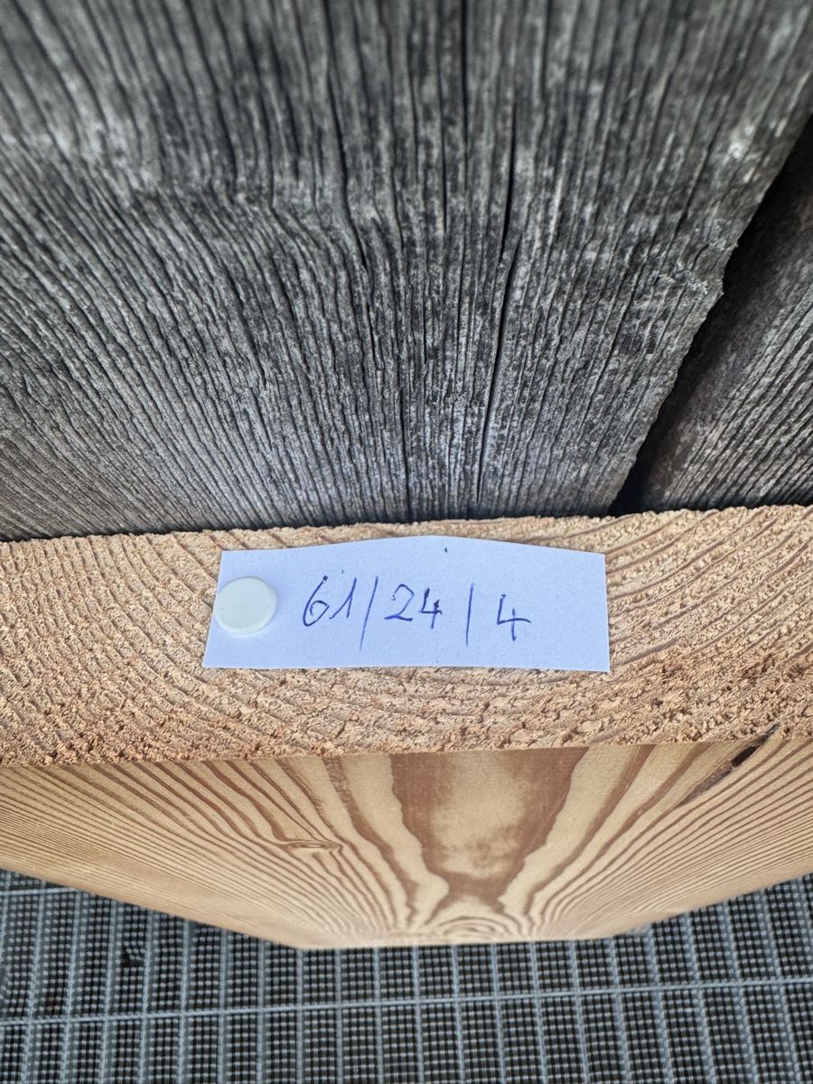 Articoli in legno: Lärchenholz Brett gehobelt – Usato da Frick venduto da nannali98 1