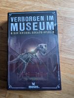 Ein Escape Spiel - Verborgen im Museum