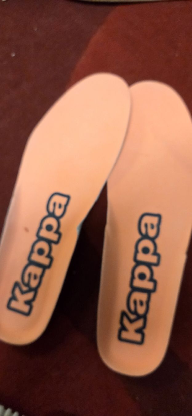 Kappa Damenschuhe: Kappa Laufschuhe, Grösse 41 – Gebraucht aus Subingen von DENDLE20 4