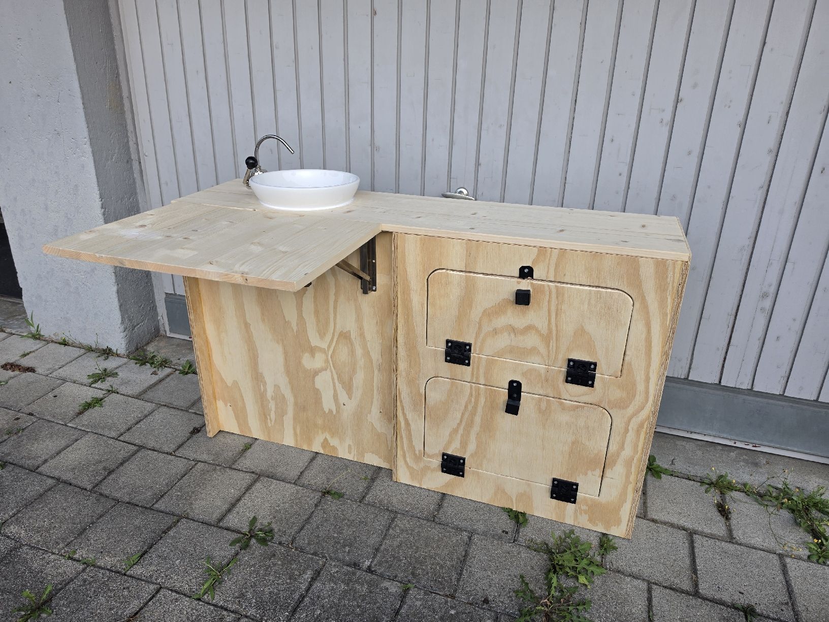 Véhicules de camping: Camper Möbel – D'occasion à Sempach par Klara9 2