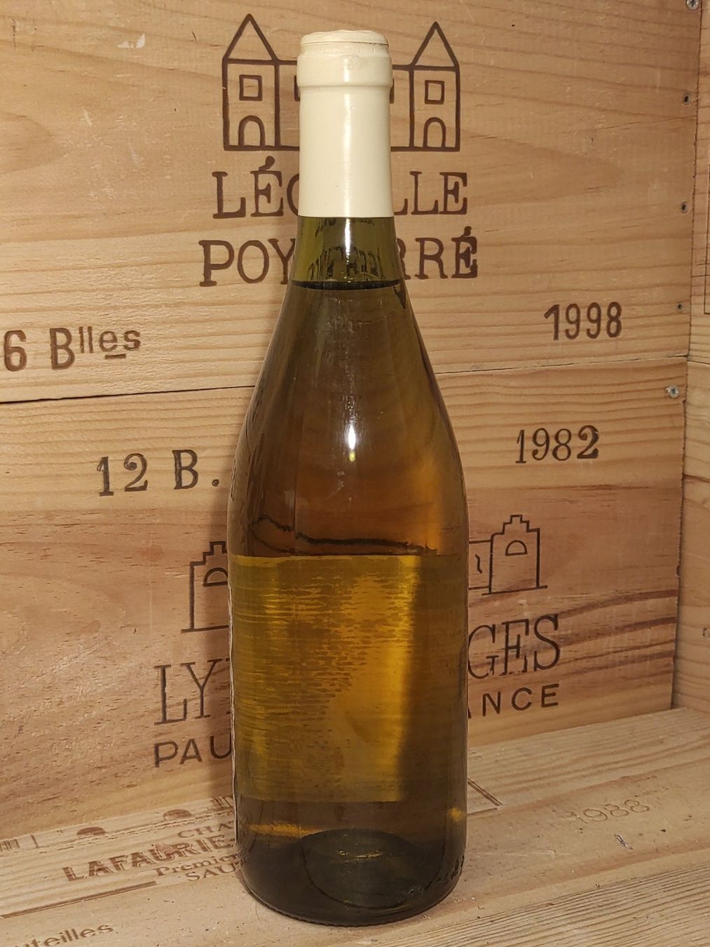 Wein: 1996 Cotes du Rhone Viognier – Neu (gemäss Beschreibung) aus Büsserach von Vintage-vins 2