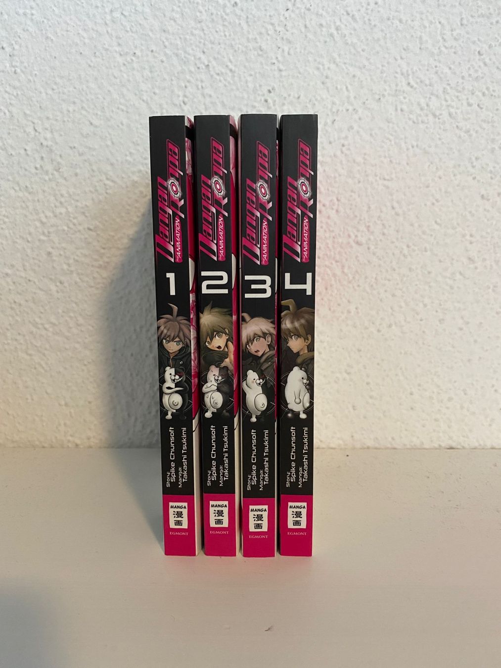 Fumetti: Manga Dangan Ronpa – Usato da Ringgenberg BE venduto da Republic_Of_Gamers 2