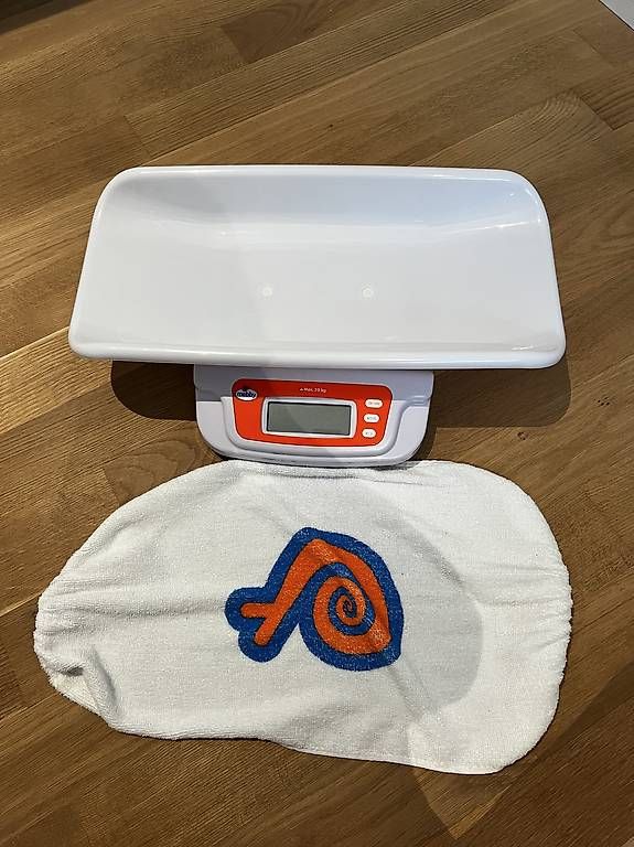 Autre équipement bébé: Babywaage – D'occasion à Bülach par nick046 1