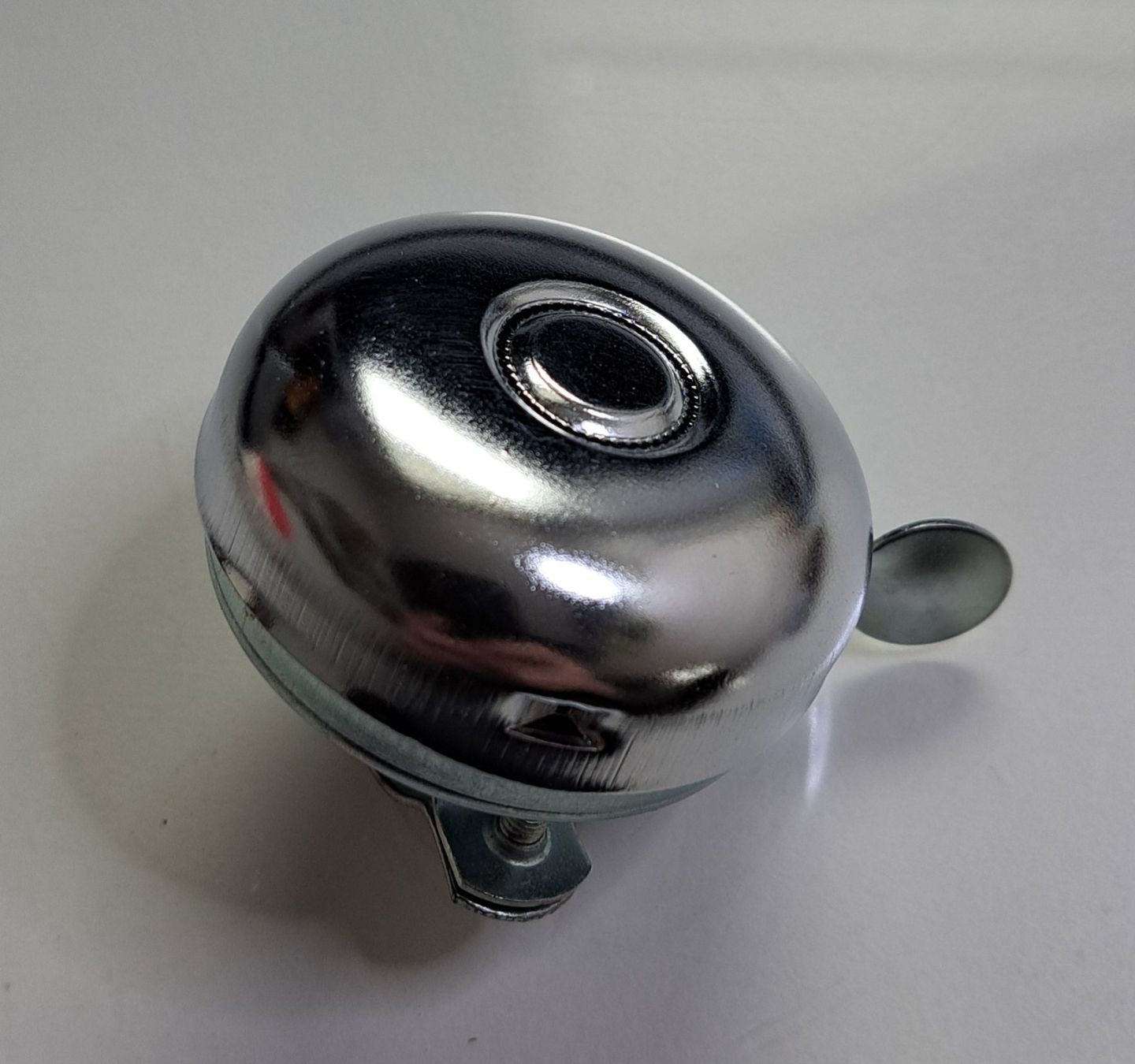 Ersatzteile: Oldtimer Velo-Glocke Bicycle Bell London – Neu und originalverpackt aus Oftringen von Offers