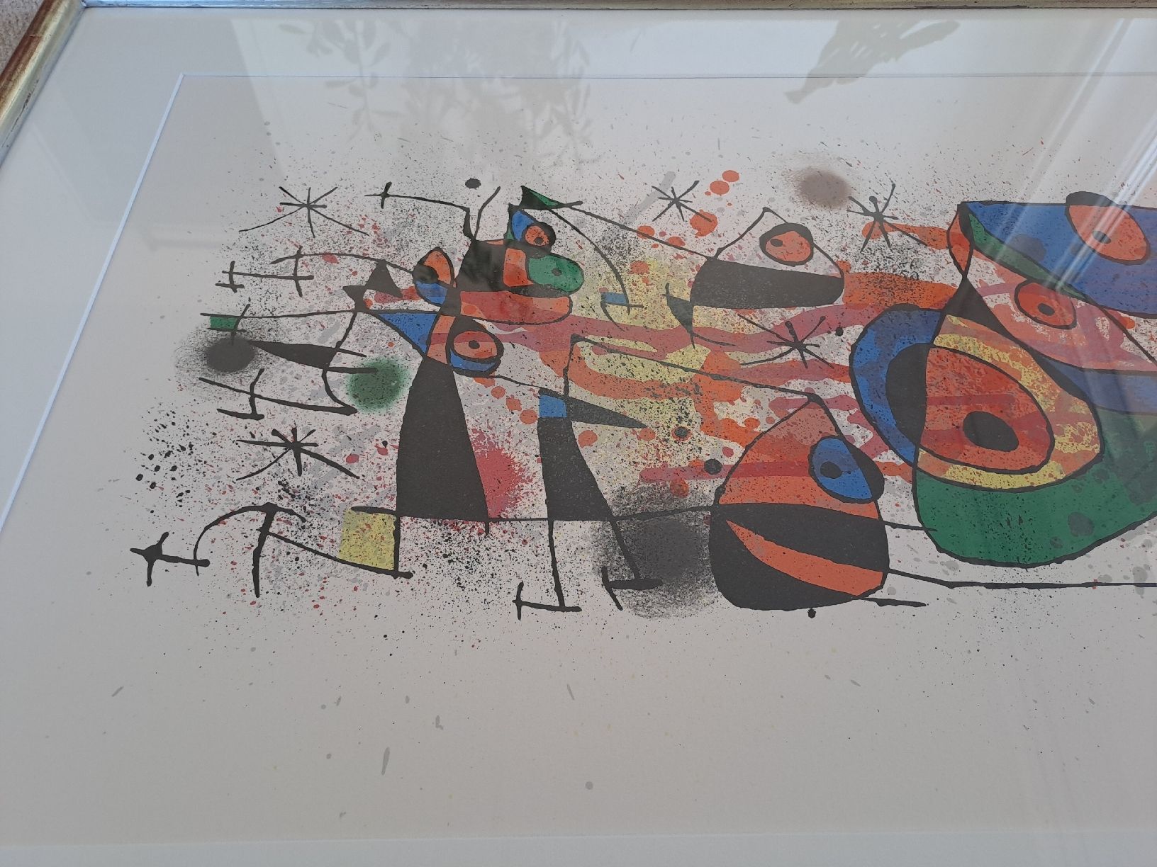 Foto & Immagini: Juan Miro Bild gross – Usato da Basel venduto da suberi_Sach 4