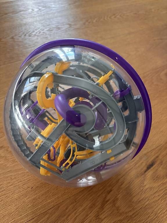 Spiele: Perplexus – Gebraucht aus Oberwil BL von wanndann