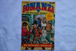 BONANZA - Nr. 62 - Gratis Versand !