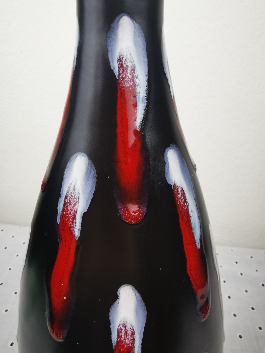 Vasi & Recipienti: Grosse Keramik Designer "Tropf" - Vase – Usato da Bülach venduto da wynja