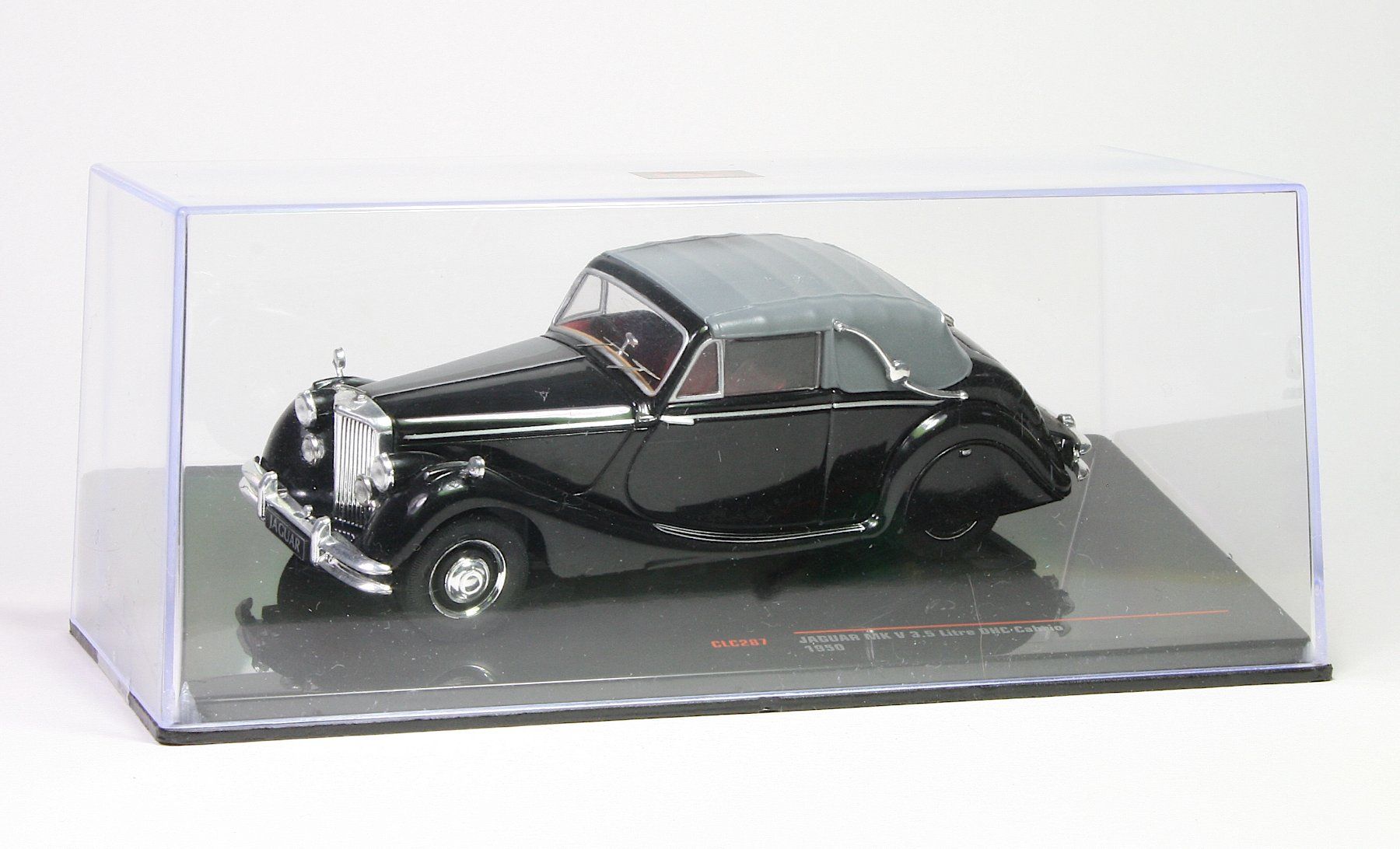 IXO Modellini d'auto: Jaguar MK V 3.5 Litre DHC Cabrio – Nuovo (secondo la descrizione) da Elsau venduto da Peekay8 8