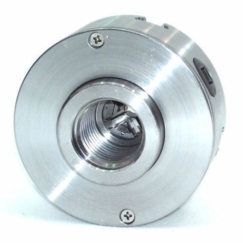 Tutti gli attrezzi: 55596 - Spannfutter 3.75 Zoll Futter Backenfutter Drechsel – Nuovo e nell'imballaggio originale da Wallenwil venduto da toesstal-vertrieb 4