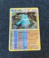 Bronzong Reverse Holo #15 Pokemon Triumphant