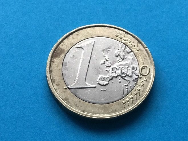 Tutti le monete: 1 Euro Monaco 2020 Prinz Albert – Usato da St. Margrethen SG venduto da alfapeugeot10 2