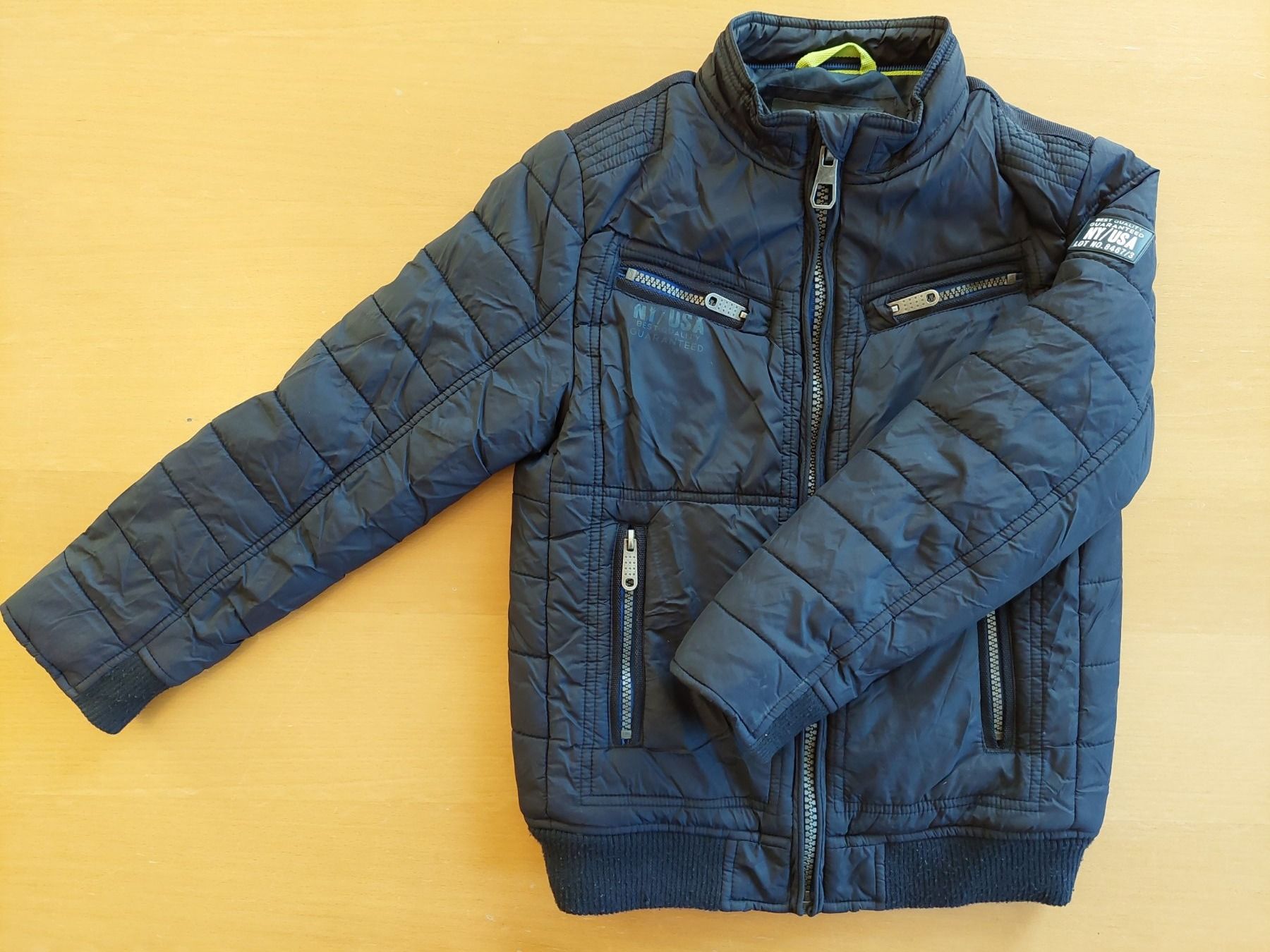 Giacche & Cappotti: here + there Jacke / Gr.128 – Usato da Zürich venduto da xxyy00 8