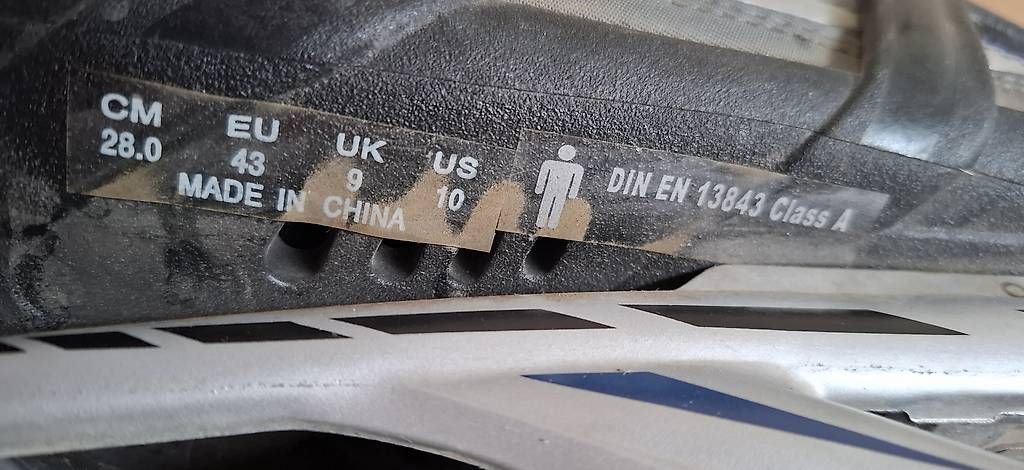 Inline-Skating & Rollschuhe: Rollerblade – Gebraucht aus Büren an der Aare von wiluna01 3